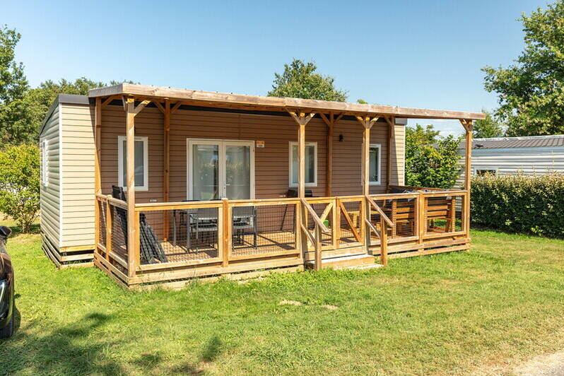 Mobil-home Premium Tohapi